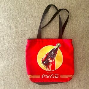 Coca-Cola Vintage Bag Official Licensed Product